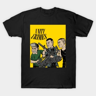 unity crime T-Shirt